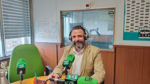 Jos&eacute; Luis Blanco. Alcalde de Azuqueca de Henares.