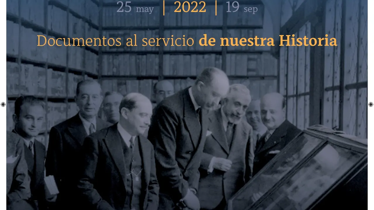 El Archivo Histórico Provincial de Toledo celebra 90 años