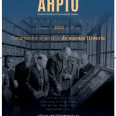 El Archivo Histórico Provincial de Toledo celebra 90 años El Archivo Histórico Provincial de Toledo celebra 90 años