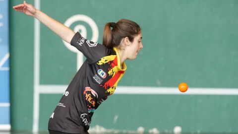Pelota mano Pelota mano