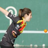 Pelota mano