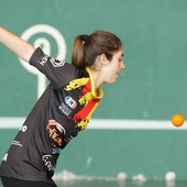 Pelota mano Pelota mano