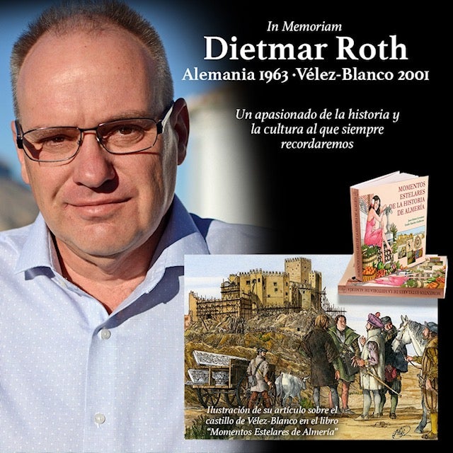 Un año sin Dietmar Roth Un año sin Dietmar Roth