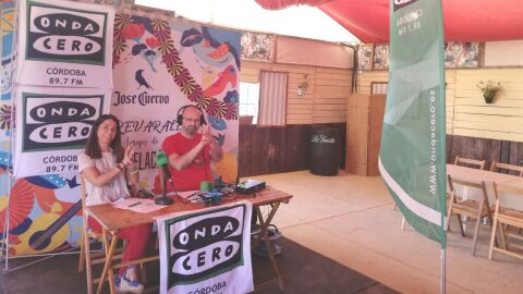 M&aacute;s de uno C&oacute;rdoba desde la feria