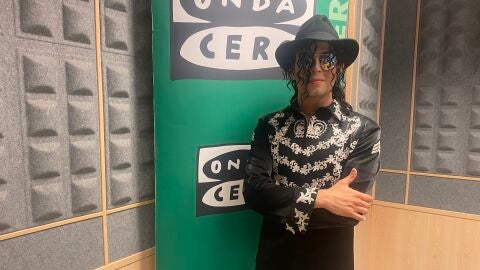 Ximo Jackson, imitador de Michael Jackson