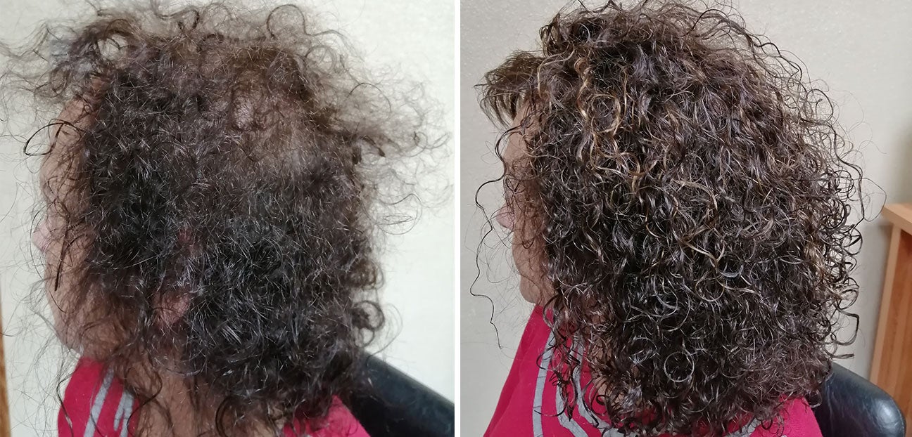 Hablamos con Encarnita Martínez: "Las mujeres con escasez de cabello tienen una solución" Hablamos con Encarnita Martínez: "Las mujeres con escasez de cabello tienen una solución"