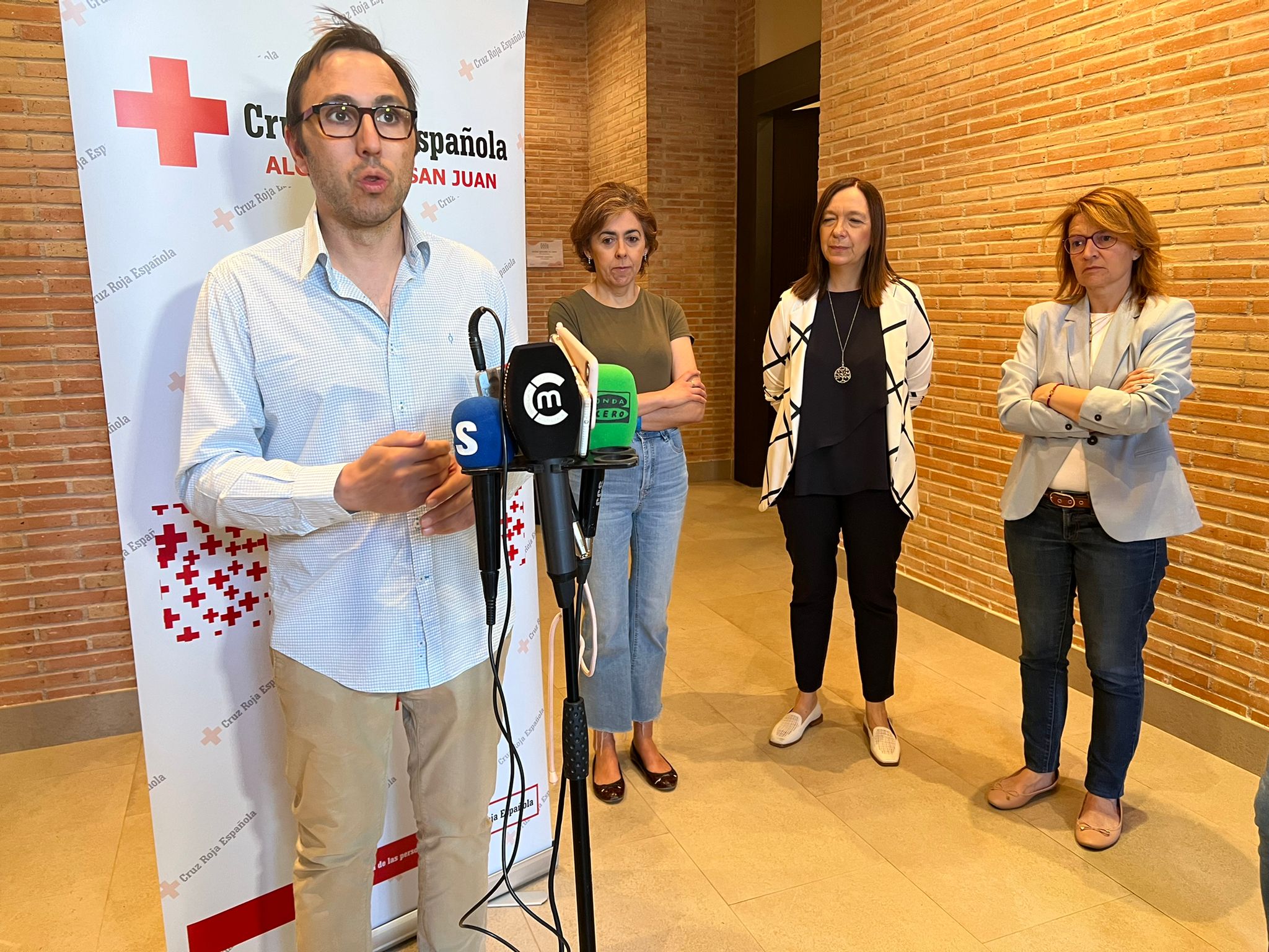 Jornada de sensibilización empresarial dirigida a la hostelería en Alcázar de San Juan Jornada de sensibilización empresarial dirigida a la hostelería en Alcázar de San Juan