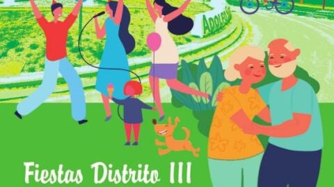 El Distrito III de Alcal&aacute; de Henares celebra sus fiestas este fin de semana