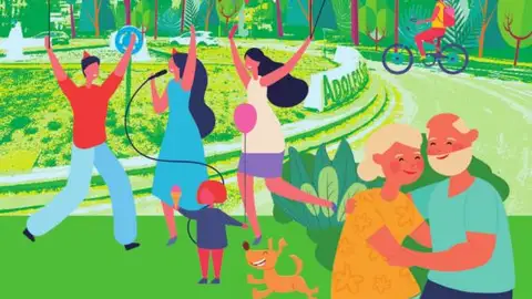 El Distrito III de Alcalá de Henares celebra sus fiestas este fin de semana El Distrito III de Alcalá de Henares celebra sus fiestas este fin de semana