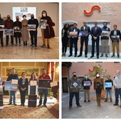 Las fiestas populares protagonistas del V Concurso de Fotografía de la Diputación de Toledo Las fiestas populares protagonistas del V Concurso de Fotografía de la Diputación de Toledo