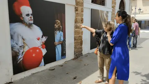 Exposición en el Mercado Exposición en el Mercado