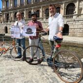I Ruta de Bici clásica en Toledo