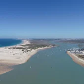 Punta del Boquerón y Sancti Petri Punta del Boquerón y Sancti Petri