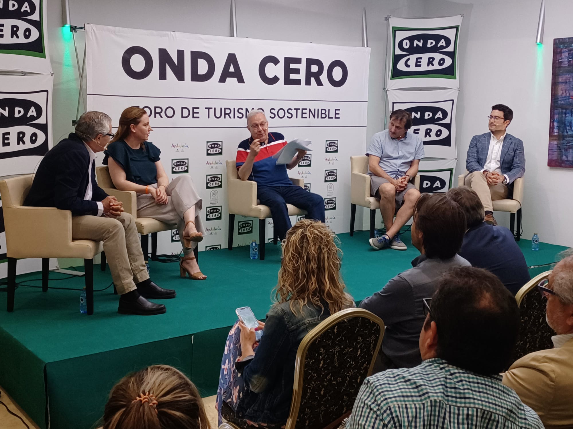 II Foro de Turismo Sostenible de Onda Cero II Foro de Turismo Sostenible de Onda Cero