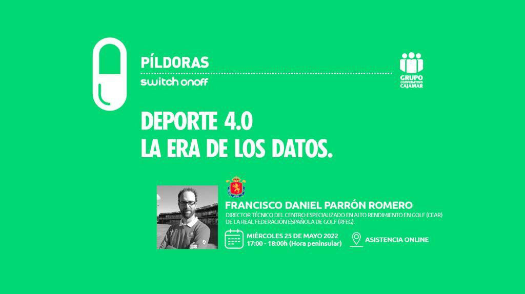 Deporte 4.0. La era de los datos Deporte 4.0. La era de los datos