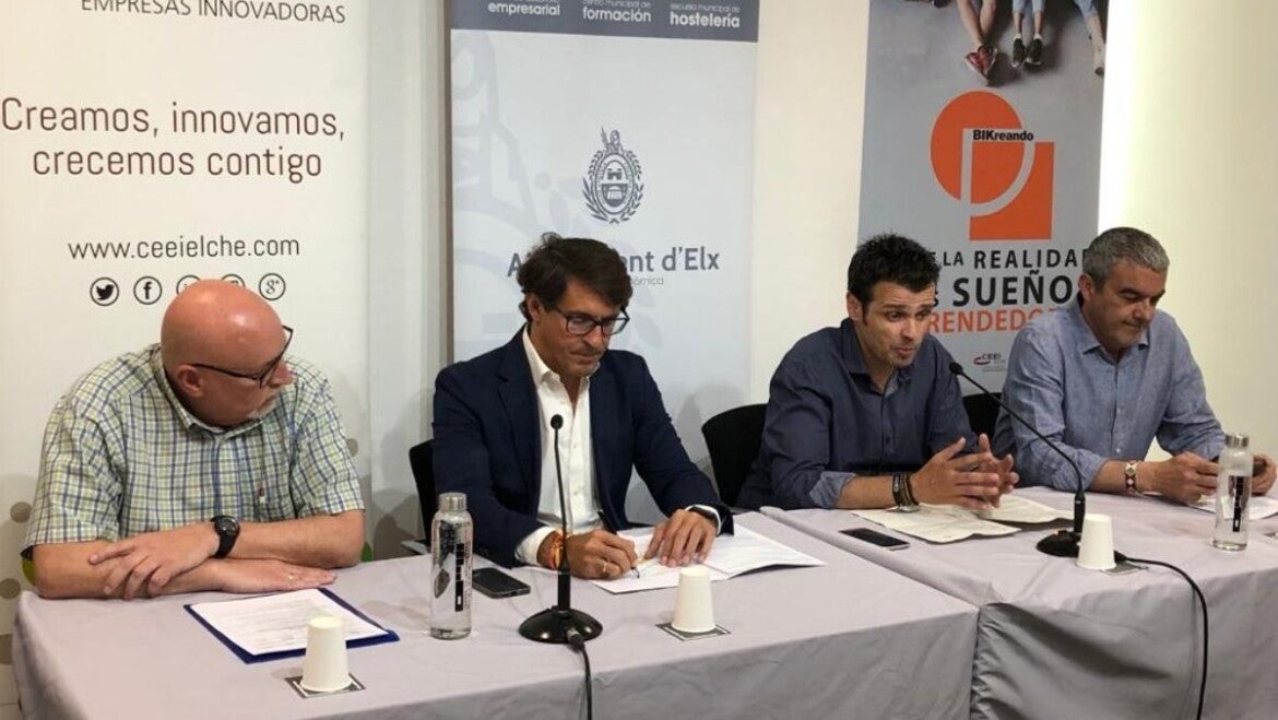 El Centro de Congresos de Elche acoge este jueves la final de la tercera edición de BIKcreando El Centro de Congresos de Elche acoge este jueves la final de la tercera edición de BIKcreando