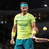Rafa Nadal vence a Moutet y se anota su victoria 300 en Grand Slam Rafa Nadal vence a Moutet y se anota su victoria 300 en Grand Slam