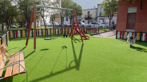 Parque Infantil 