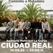 Taburete actuará el 14 de agosto Taburete actuará el 14 de agosto