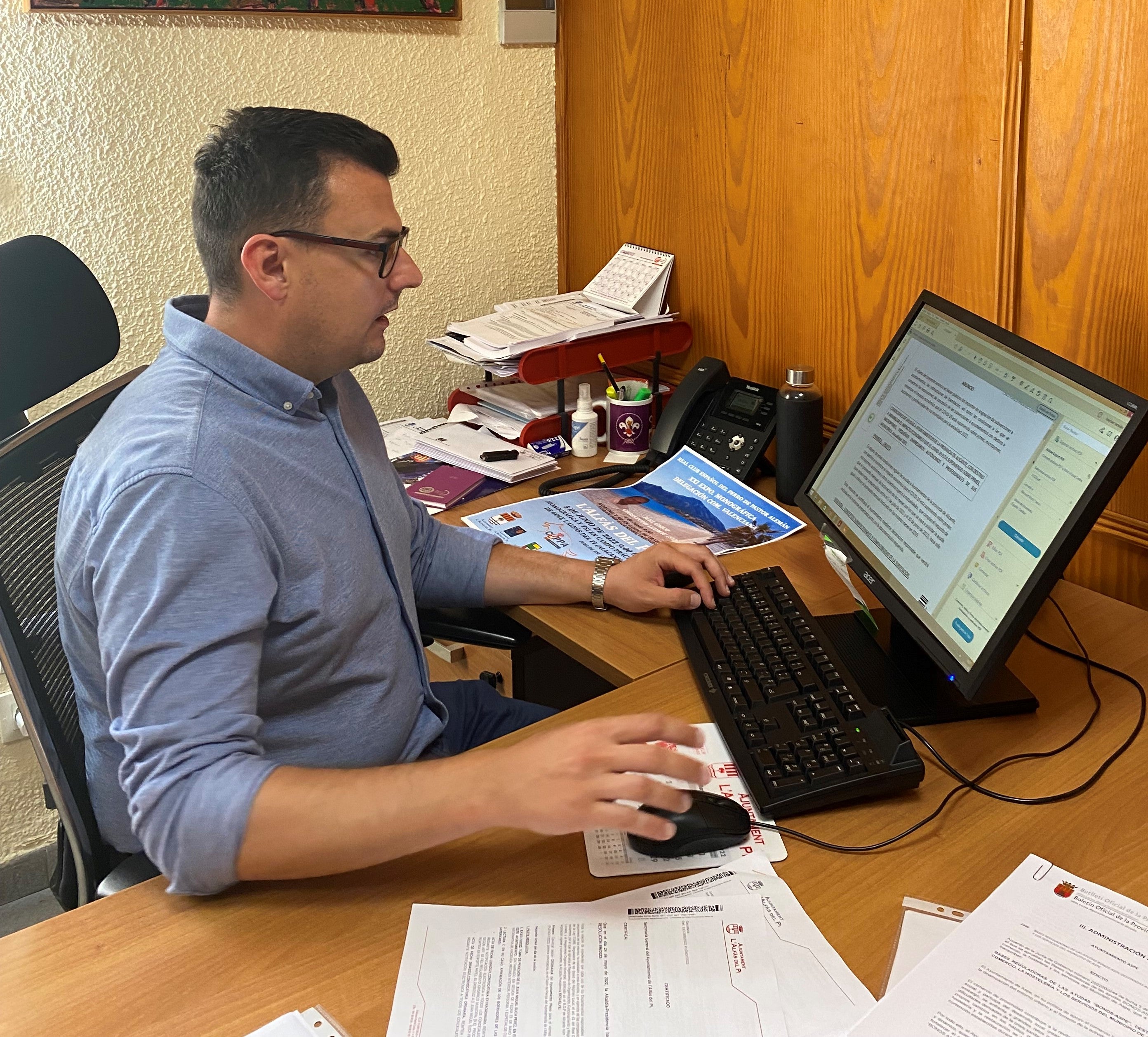 L'Alfàs del Pi incentivará al comercio local con una campaña de "bonos consumo" L'Alfàs del Pi incentivará al comercio local con una campaña de "bonos consumo"