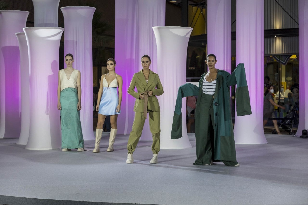 Todo listo para la semana de la moda aragonesa Todo listo para la semana de la moda aragonesa