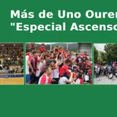 Ascensos no deporte ourensán Ascensos no deporte ourensán