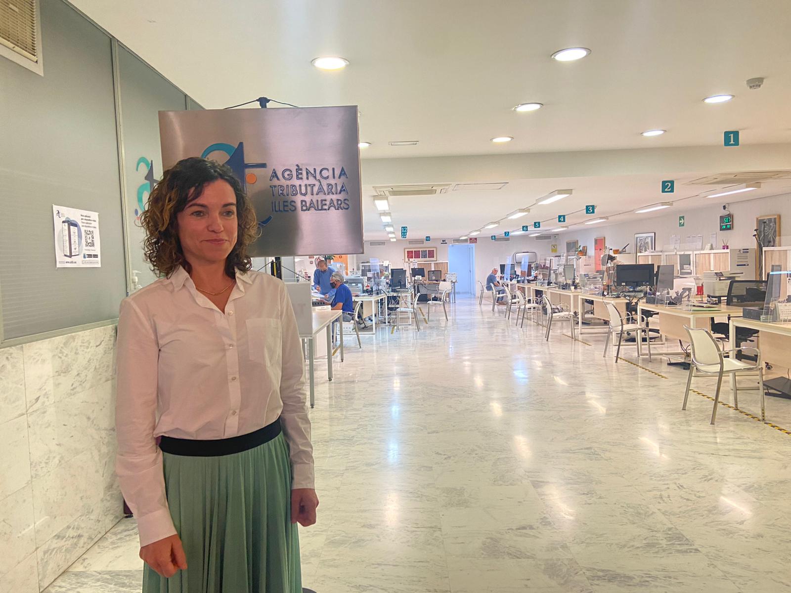 ATIB inicia este miércoles el servicio Renta Ágil para ayudar a hacer la declaración del IRPF en su 25 aniversario ATIB inicia este miércoles el servicio Renta Ágil para ayudar a hacer la declaración del IRPF en su 25 aniversario