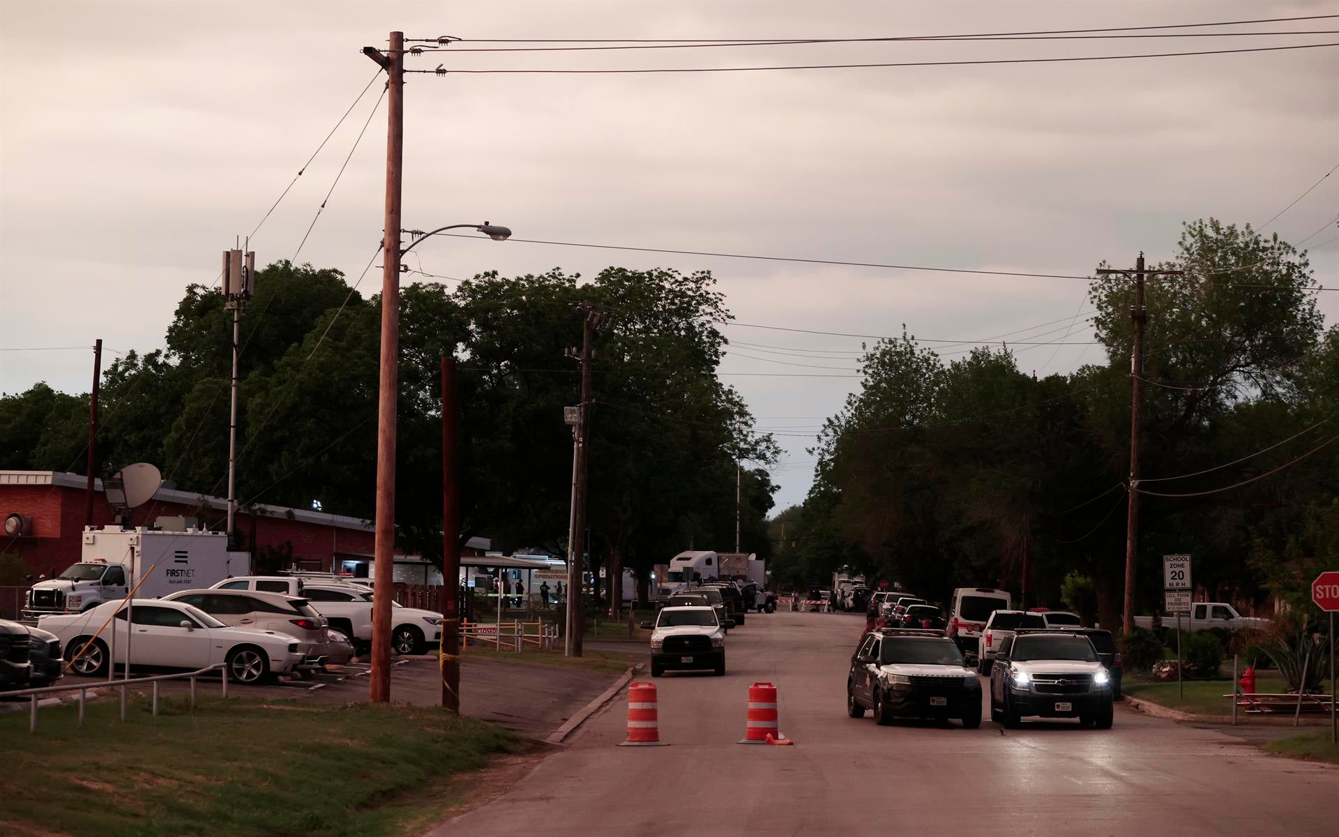 Matanza en Texas, ¿por qué se repiten tantos tiroteos en los colegios de EEUU? Matanza en Texas, ¿por qué se repiten tantos tiroteos en los colegios de EEUU?