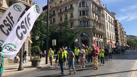 Manifestacion Manifestacion