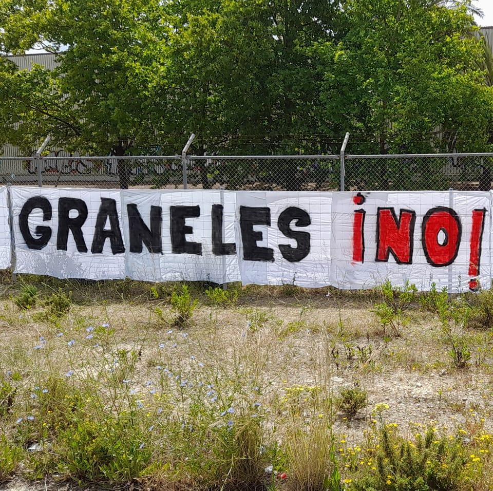 Vecinos del Río San Pedro impulsarán una plataforma "contra los graneles de la ABPC" en los terrenos de Delphi Vecinos del Río San Pedro impulsarán una plataforma "contra los graneles de la ABPC" en los terrenos de Delphi