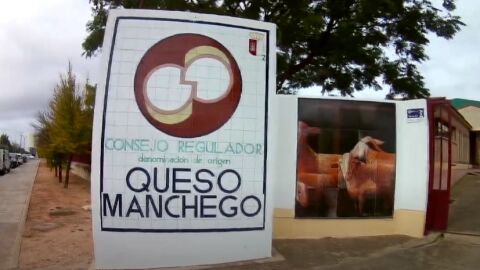 Consejo Regulador D. O. Queso Manchego