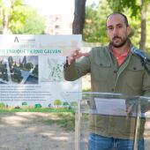 El Ayuntamiento de Alcalá de Henares presenta el proyecto de rehabilitación del Parque Tierno Galván