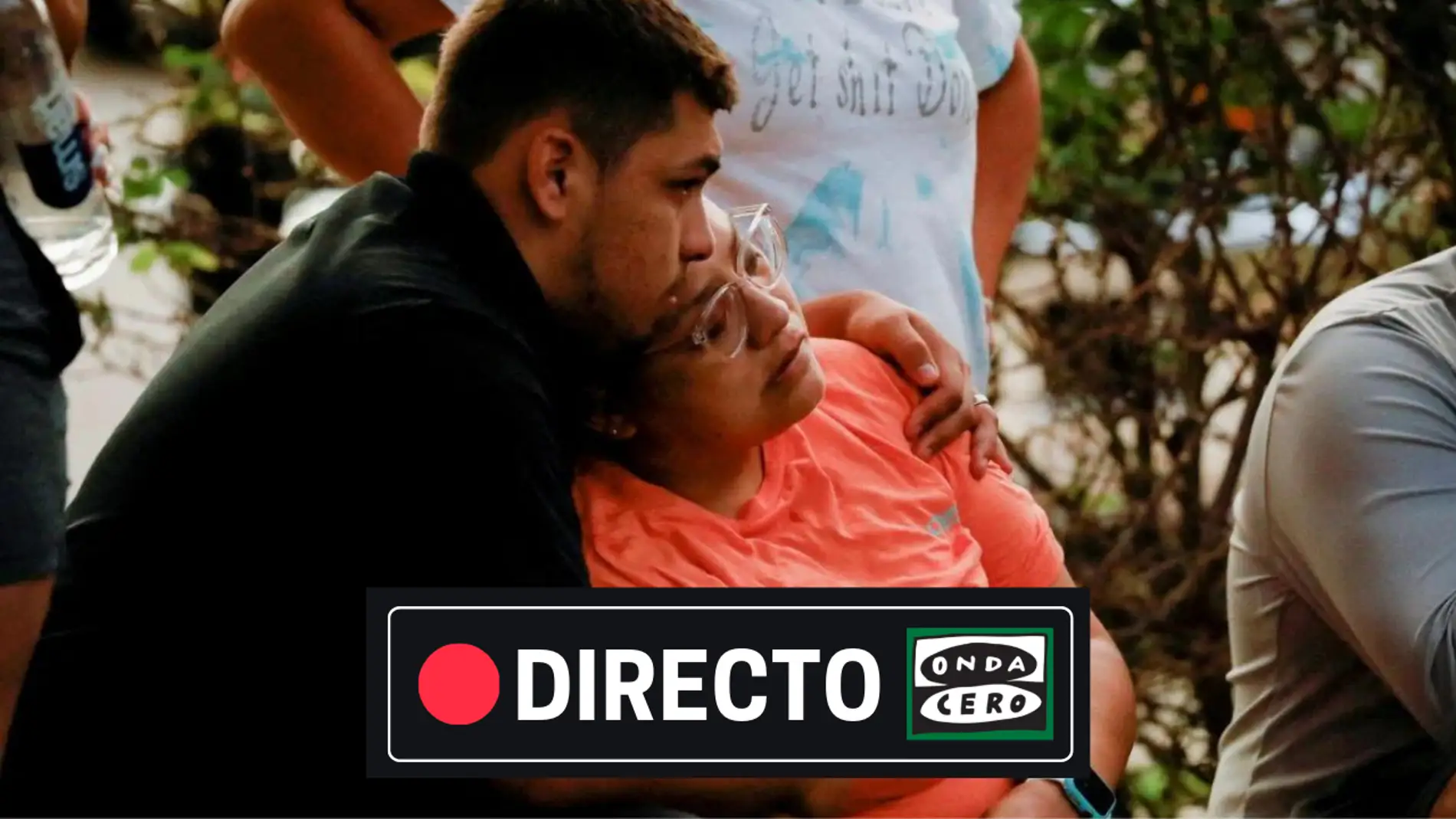 Tiroteo en Texas, en directo: última hora de la matanza en EEUU/ Reutes Tiroteo en Texas, en directo: última hora de la matanza en EEUU/ Reutes