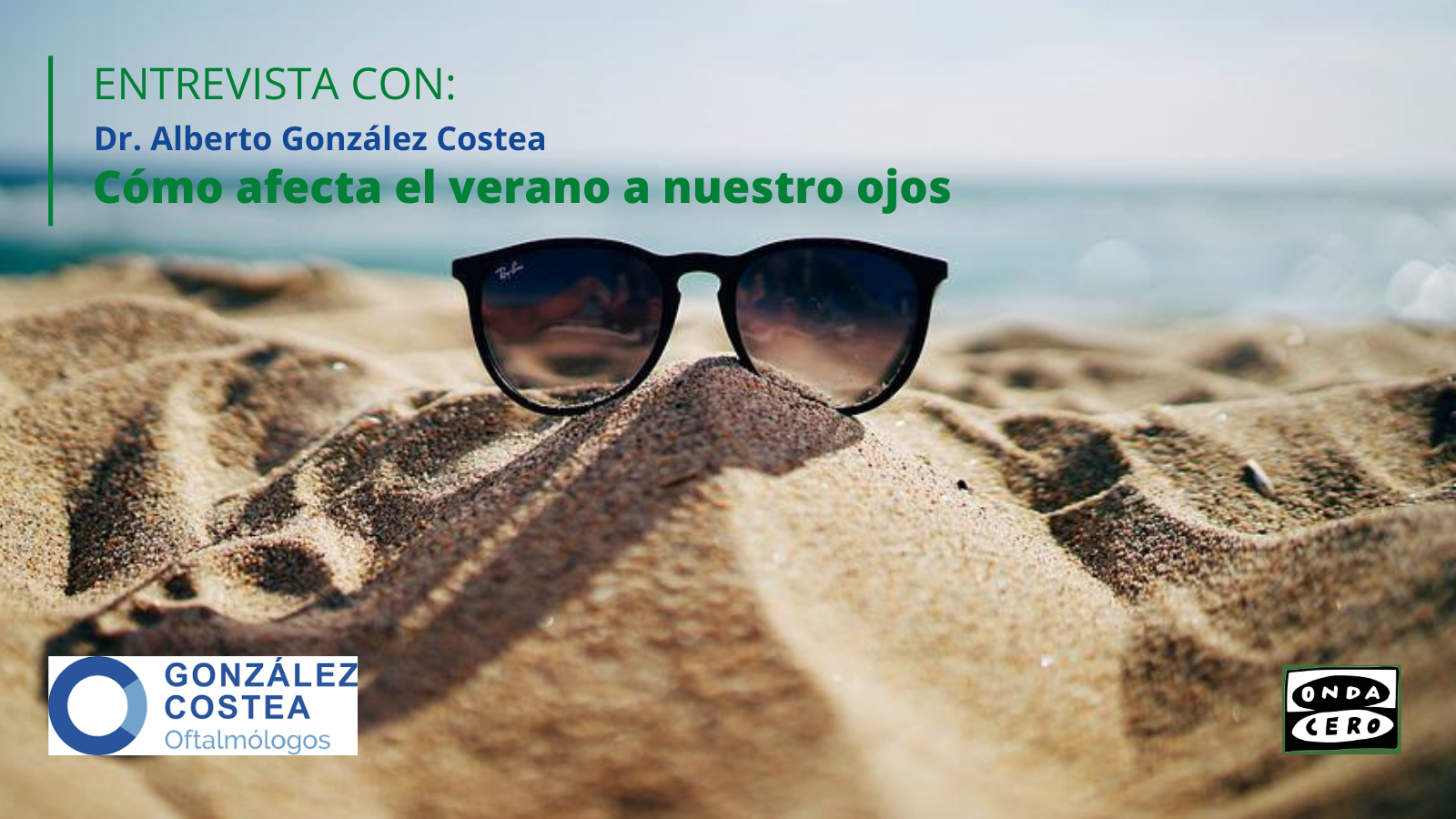 Cómo afecta el verano a nuestros ojos Cómo afecta el verano a nuestros ojos