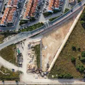 Avanzan a buen ritmo las obras de pluviales en la Urbanización Torreta Florida de Torrevieja Avanzan a buen ritmo las obras de pluviales en la Urbanización Torreta Florida de Torrevieja