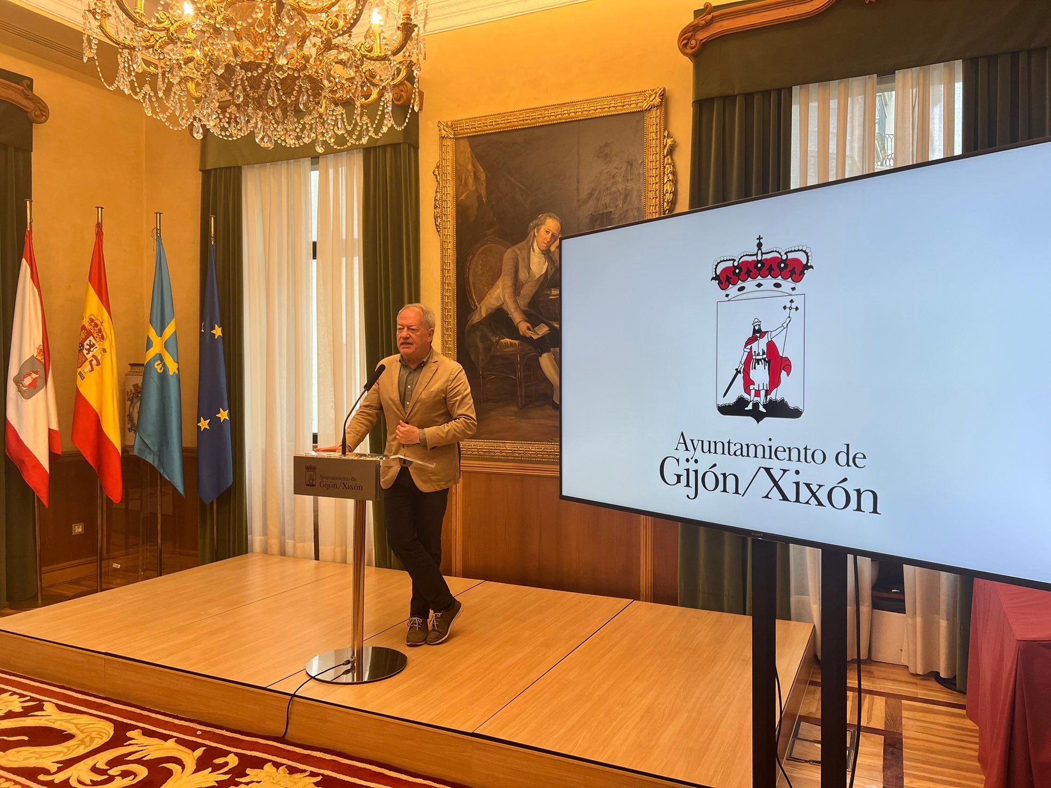 Más de Uno Gijón Informativo 13/06/2022 Más de Uno Gijón Informativo 13/06/2022