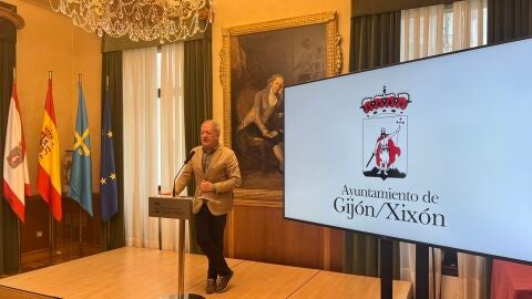 Rueda de prensa del concejal de Movilidad, Aurelio Mart&iacute;n