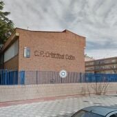 Colegio Público Cristóbal Colón Albacete