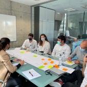 Espaitec apuesta por la metodología Innovation Camp para facilitar la resolución de desafíos empresariales por grupos de I+D de la UJI 