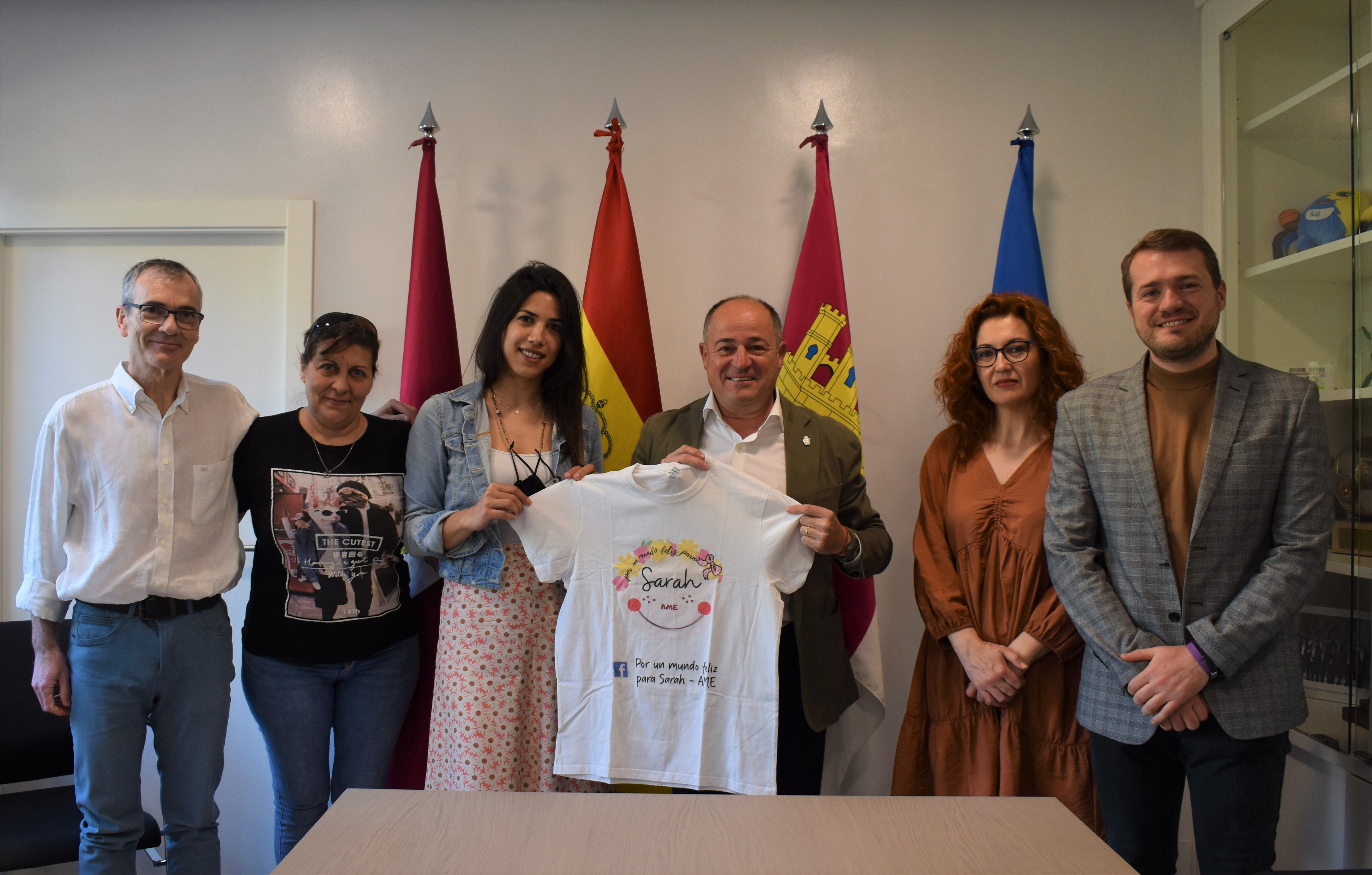 ‘I Torneo Benéfico de Fútbol Base Ayuda a Sarah’, tendrá lugar en el Campo José Copete los días 4 y 5 de junio ‘I Torneo Benéfico de Fútbol Base Ayuda a Sarah’, tendrá lugar en el Campo José Copete los días 4 y 5 de junio