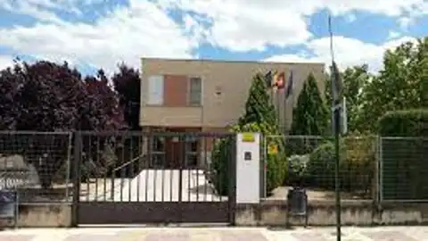 Ies Vicente Cano de Argamasilla de Alba Ies Vicente Cano de Argamasilla de Alba