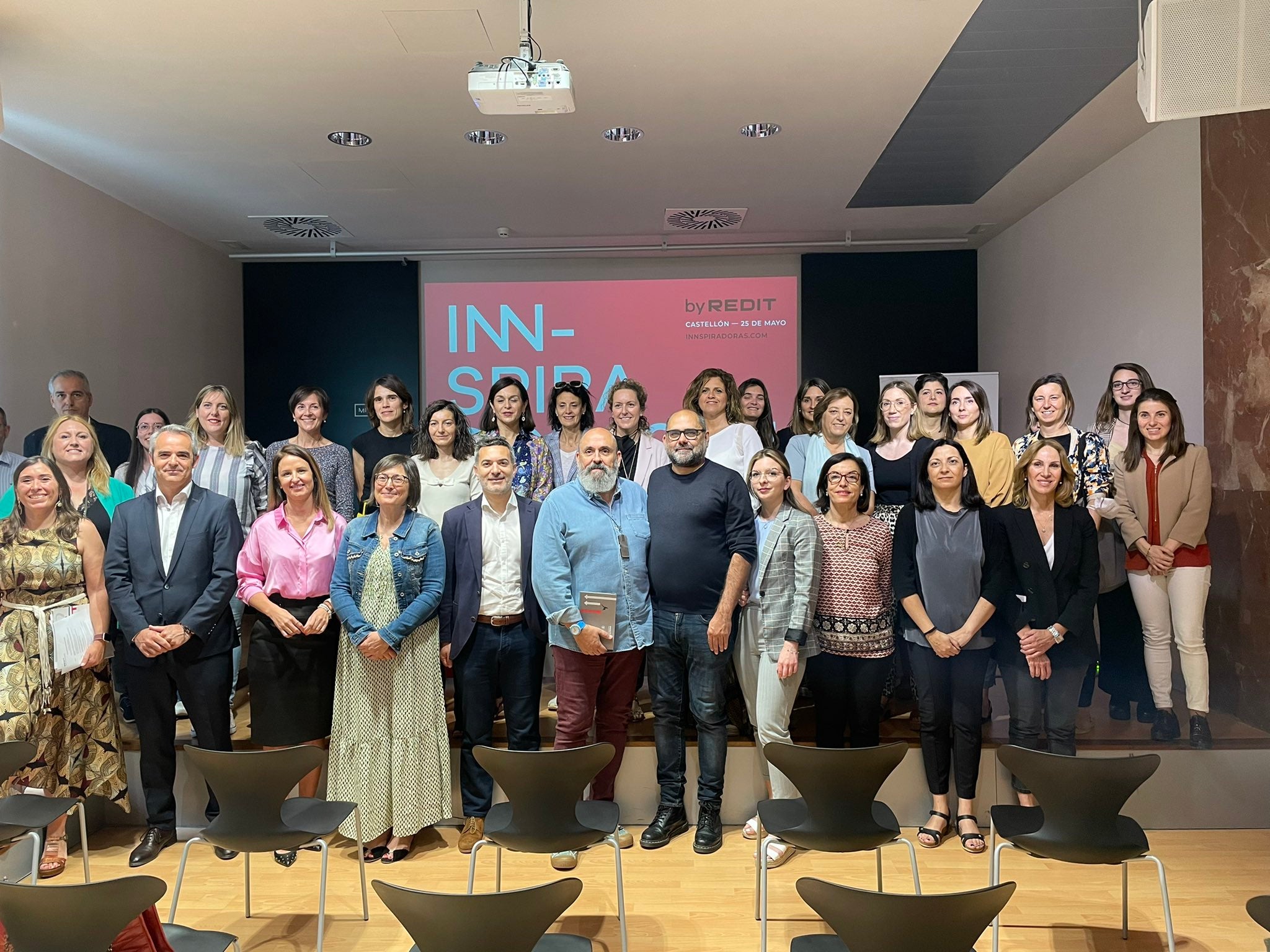 Redit presenta Innspiradoras, una plataforma para conocer el talento femenino innovador Redit presenta Innspiradoras, una plataforma para conocer el talento femenino innovador
