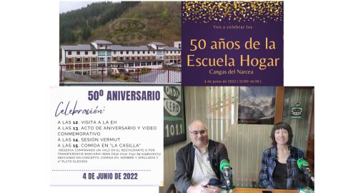Aniversario Escuela Hogar