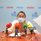 O BNG denuncia que o goberno emprega a chataxe para aprobar a modificación de crédito