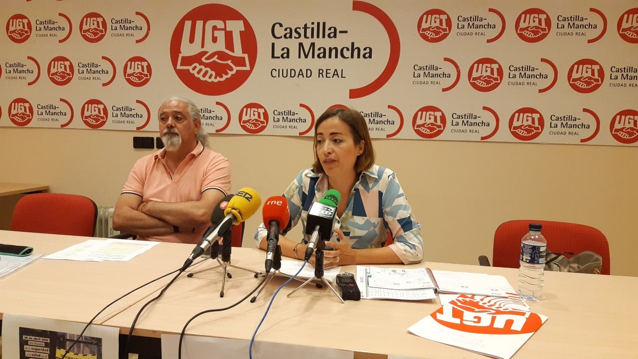 Ciudad Real es la provincia de CLM con más siniestralidad laboral Ciudad Real es la provincia de CLM con más siniestralidad laboral