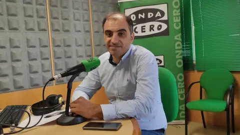 Ángel Moldes,voceiro municipal do Partido Popular de Poio Más de Uno Pontevedra