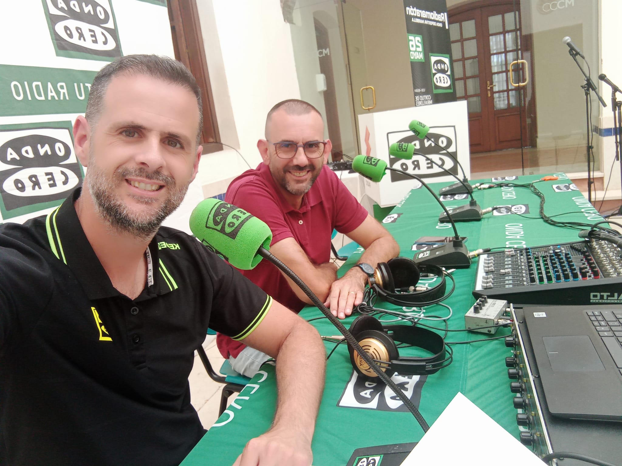 Onda Deportiva Marbella, miércoles 25 de mayo de 2022 Onda Deportiva Marbella, miércoles 25 de mayo de 2022