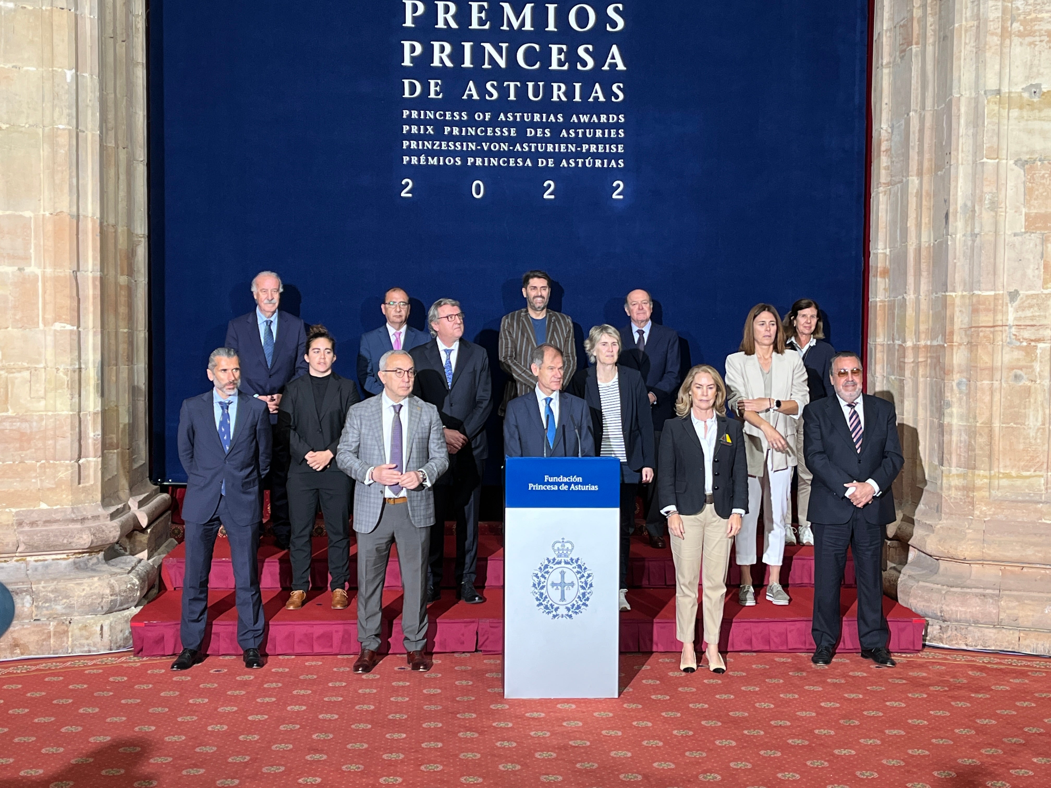 La Fundación y el equipo Olímpico de Refugiados relevan a Teresa Perales La Fundación y el equipo Olímpico de Refugiados relevan a Teresa Perales