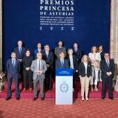 Jurado del Premio Princesa de Asturias de los Deportes