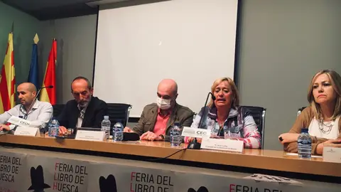 Cerca de 70 autores firmarán en Huesca entre el 3 y el 12 de junio